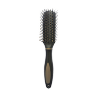 Hair Brush Anti Slip Denmen Each