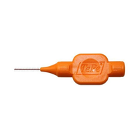 Interdental Brushes XXX-Fine, Orange, 8/Pack Pack