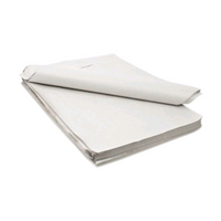 Biodegradable Butcher Paper, 700 x 510mm, 17Kg, Medium, Off White, 1030 Sheets/Pack Pack