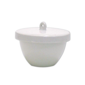 Livingstone Medium Wall Crucible with Lid