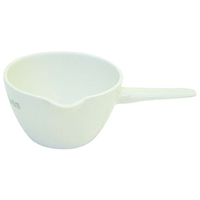 Livingstone Evaporating Dish with Spout & Handle