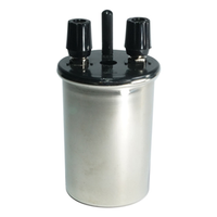 IEC Calorimeter - Joules, Cup, Lid and Insert, 2 ohms Each