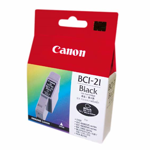 Canon Inkjet-refill 4 Canbc21eblack Ink Each Each