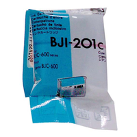 CANON INKJET BJC 600 SERIES CYAN EACH Each
