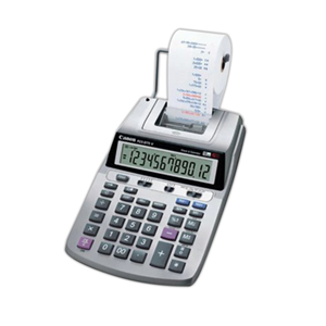 CALCULATOR CANON P23DTSV 12 DIGIT DISPLAY Each