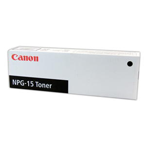 CANON TONER NP7161/7210 (TG15)BLACK EACH Each