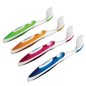 CAREDENT TOOTHBRUSH ADULT. 4 ROW. 144/BX Box