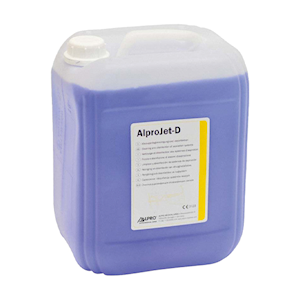 Alpro-jet D Disinfectant Concentrate, 5 litres Each