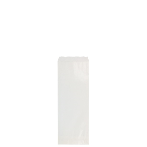 Biodegradable Paper Cutlery Bag, Bag Only, 1000/Pack Pack