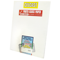 Celcast Pro Photo Gloss Inkjeta3 100 Sheets 170 Gsm Pack