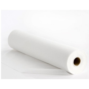 Cello Draw Sheet or Bed Sheet, 60cm x 50m, Nonwoven, Biodegradable Paper, 5 Rolls/Carton