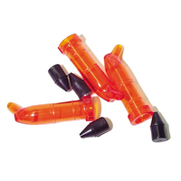 CENTRIX HV ORANGE TUBES/PLUGS Pack