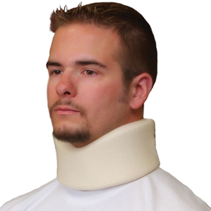 Cervical Collar Extra Large Soft foam Inch Display Box (50) Each