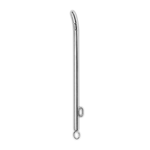 Adler Female Catheter Metal