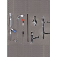 Interchangeable Glassware Organic Chemistry Set, 27BU/M Set
