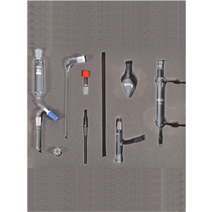 Interchangeable Glassware Organic Chemistry Set, 27BU/M Set