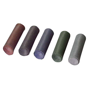 H&g Soft Fne Blue Clasp Pol 22x6mm 100/p Pack