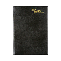 Cumberland Elegant Day to a Page Diary, A4, Each Each