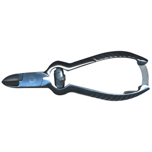 Livingstone Bone Cutter/Nail Clipper with Straight Edge