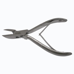 Livingstone Bone Cutter/Nail Clipper with Straight Edge