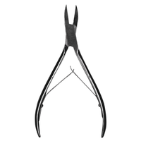 Livingstone Bone Cutter or Nail Clipper, 155mm, Single Edge, Double Spring, Stainless Steel, Each Each