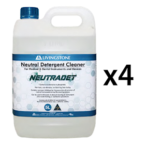 Livingstone Detergent Sanitiser