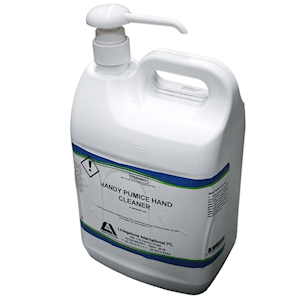 Livingstone Pumice Hand Cleaner, 5 Litre Bottle, Citrus Scent, Each Bottle