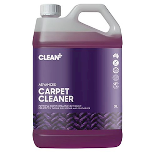 Livingstone Carpet and Upholstery Cleaner Shampoo, 5 Litre Bottle, Each Each