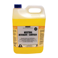 Livingstone Floor Stripper, 5 Litre Bottle, Neutral pH, Ammonia Free, Each Each