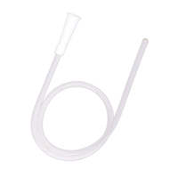 Out of Date Pennine Nelaton Male Catheters, 12FG, White Colour, 38cm Length, Single Wrapped, Sterile, NC-1212/SW, Made in UK, 100/Bag Pack
