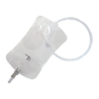 Conveen Leg Urine Bag, 750ml Capacity, 50cm Tube, 15/Box Box