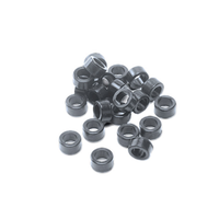 SILICONE LG CODE RINGS GREY 1/2IN 24/PK Pack