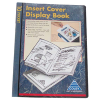 Display Book White 245a 10 Pcteach Each