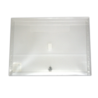 POLYWALLY A4 CLEAR COLBY EACH Each