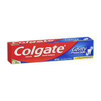 Colgate Cavity Protection Toothpaste, for Calcium Boost, Great Regular Flavour, 120g, Each Each