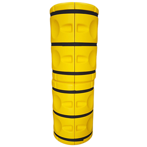 Large Column Protector, 90cm Height, 61cm Outer Diameter, 25 x 25cm Inner Diameter, Each Each