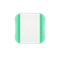 Comfeel Transluscent Dressing, 5 x 7cm, 10/Box Box