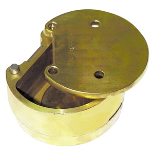 AINSWORTH BRASS FLASK UNIVERSAL Each