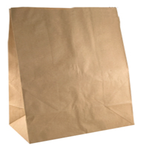 QIS Checkout Shopping Paper Bag