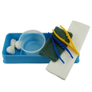 Out of Date, Multigate Sterile Procedure Pack, Loose, Original Unopened Condition, Price Discounted, While Stocks last Loose