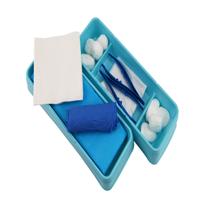 Multigate Catheter Pack Sterile Latex Free