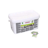 Cambro Rational Active Green Cleaner Tablet, for iCombi Pro & iCombi Classic Ovens, Individually Packed, 150 Pieces/Tub TUB