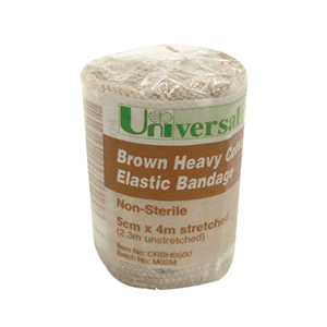 Universal Crepe Bandage Heavy Weight