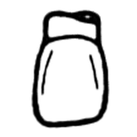 Odus pella refill L12 loose Loose