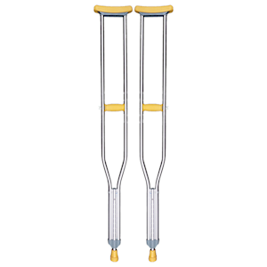 Livingstone Underarm Crutches