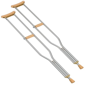 Livingstone Underarm Crutches