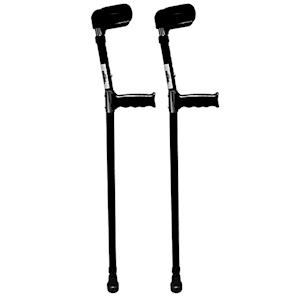 Livingstone Elbow Crutches