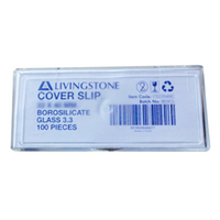 Livingstone Microscope Cover Slip