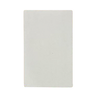 Confeta Silicone Baking Paper Sheets, 46 x 76cm, Bleached, White, 500 Sheets/Pack Pack