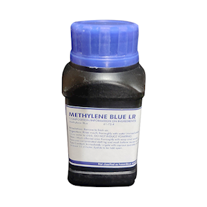 Methylene Blue (C.I. 52015), Laboratory Grade, 100g, Each Each